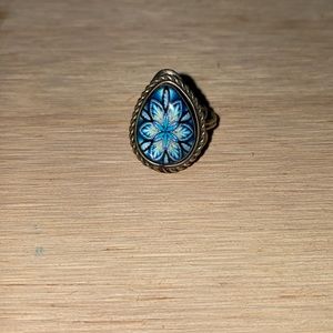 Turquoise Ring
